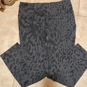 Lululemon cheetah